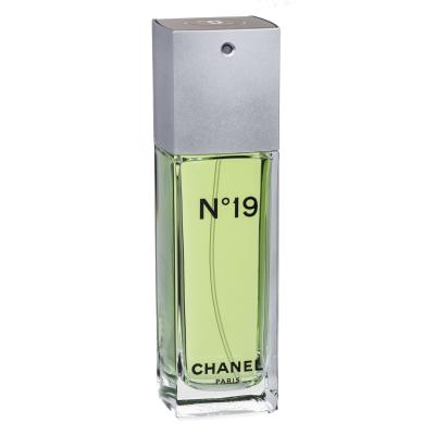 Chanel No. 19 Eau de Toilette für Frauen 100 ml