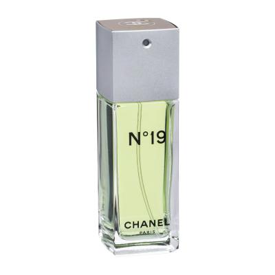 Chanel N°19 Eau de Toilette für Frauen 50 ml