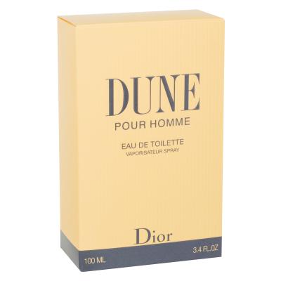Christian Dior Dune Pour Homme Eau de Toilette für Herren 100 ml