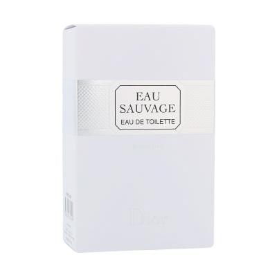 Dior Eau Sauvage Eau de Toilette für Herren 100 ml