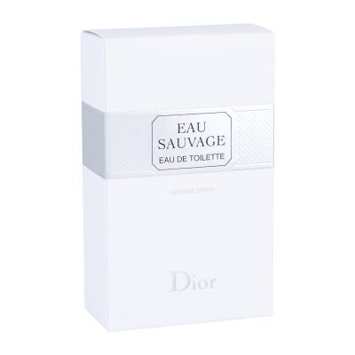 Christian Dior Eau Sauvage Eau de Toilette für Herren 50 ml