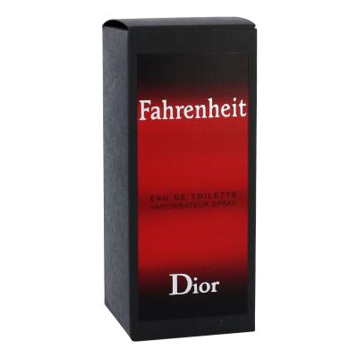 Christian Dior Fahrenheit Eau de Toilette für Herren 50 ml