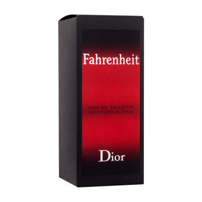 Dior Fahrenheit Eau de Toilette für Herren 50 ml