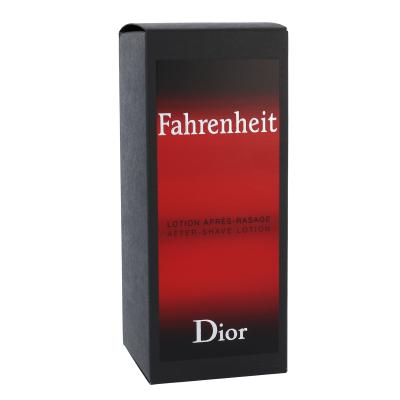 Christian Dior Fahrenheit Rasierwasser für Herren 100 ml