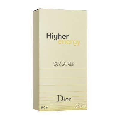 Dior Higher Energy Eau de Toilette für Herren 100 ml