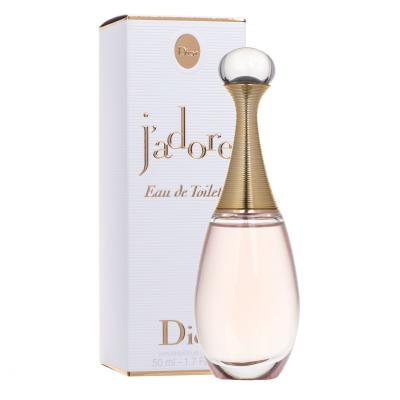 Dior J'adore Eau de Toilette für Frauen 50 ml