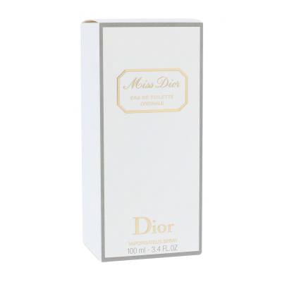 Dior Miss Dior Originale Eau de Toilette für Frauen 100 ml