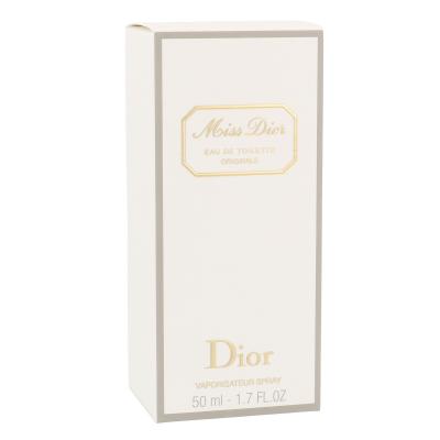 Dior Miss Dior Originale Eau de Toilette für Frauen 50 ml
