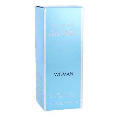 Davidoff Cool Water Woman Eau de Toilette für Frauen 30 ml
