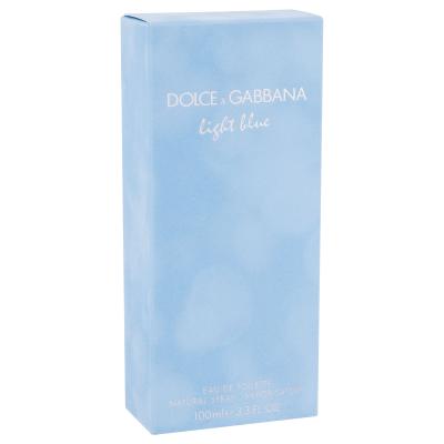 Dolce&amp;Gabbana Light Blue Eau de Toilette für Frauen 100 ml