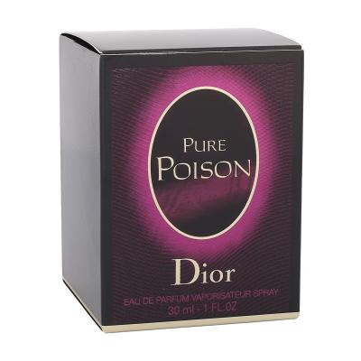 Dior Pure Poison Eau de Parfum für Frauen 30 ml