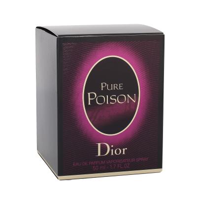 Christian Dior Pure Poison Eau de Parfum für Frauen 50 ml