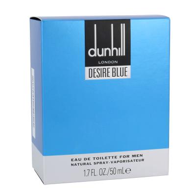 Dunhill Desire Blue Eau de Toilette für Herren 50 ml