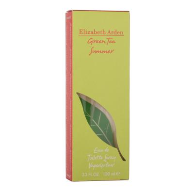 Elizabeth Arden Green Tea Summer Eau de Toilette für Frauen 100 ml