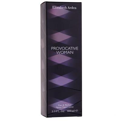 Elizabeth Arden Provocative Woman Eau de Parfum für Frauen 100 ml