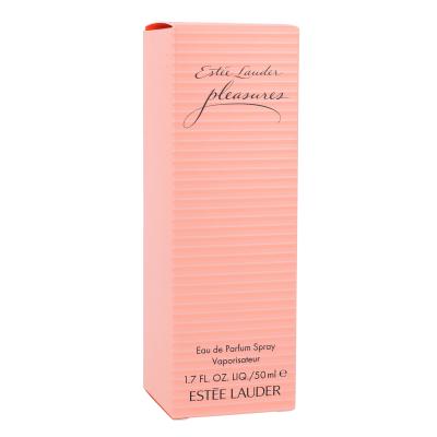 Estée Lauder Pleasures Eau de Parfum für Frauen 50 ml