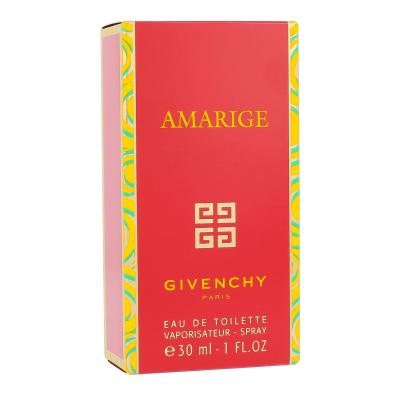 Givenchy Amarige Eau de Toilette für Frauen 30 ml