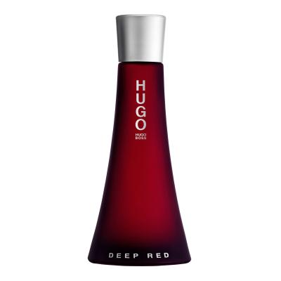 HUGO BOSS Hugo Deep Red Eau de Parfum für Frauen 90 ml