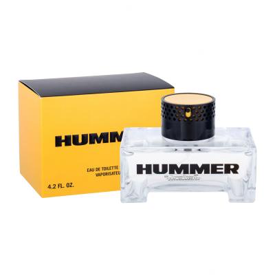 Hummer Hummer Eau de Toilette für Herren 125 ml