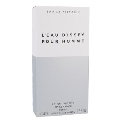 Issey Miyake L&#039;Eau D&#039;Issey Pour Homme Rasierwasser für Herren 100 ml