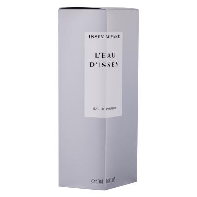 Issey Miyake L´Eau D´Issey Eau de Parfum für Frauen 50 ml