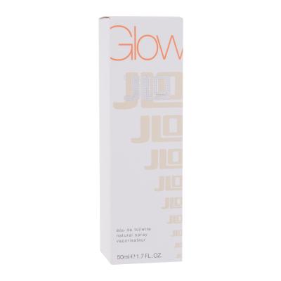 Jennifer Lopez Glow By JLo Eau de Toilette für Frauen 50 ml