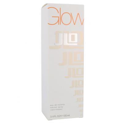 Jennifer Lopez Glow By JLo Eau de Toilette für Frauen 100 ml