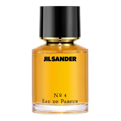 Jil Sander No.4 Eau de Parfum für Frauen 100 ml