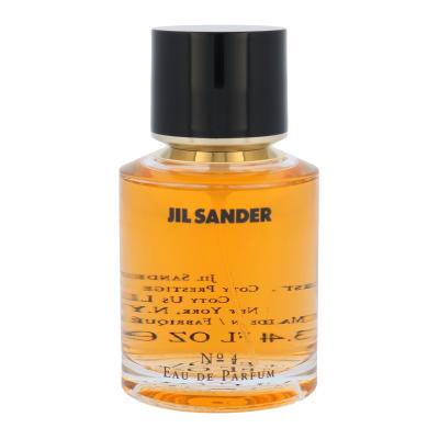 Jil Sander No.4 Eau de Parfum für Frauen 100 ml