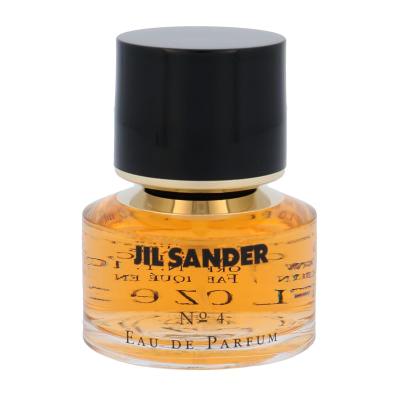 Jil Sander No.4 Eau de Parfum für Frauen 30 ml