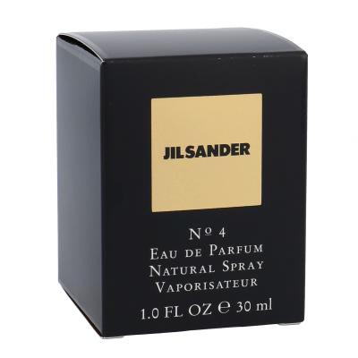 Jil Sander No.4 Eau de Parfum für Frauen 30 ml