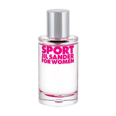 Jil Sander Sport For Women Eau de Toilette für Frauen 30 ml