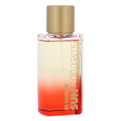Jil Sander Sun Delight Eau de Toilette für Frauen 100 ml