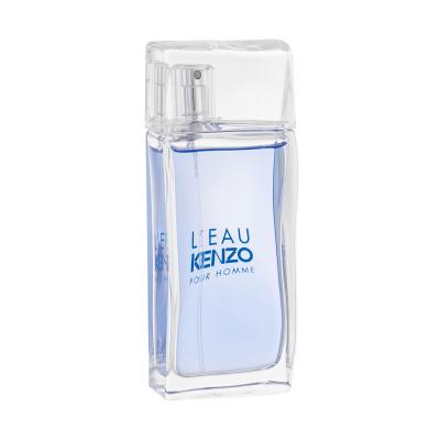 KENZO L´Eau Kenzo Pour Homme Eau de Toilette für Herren 50 ml