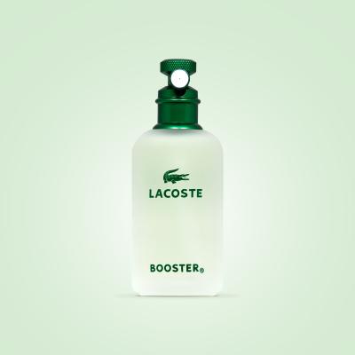 Lacoste Booster Eau de Toilette für Herren 125 ml