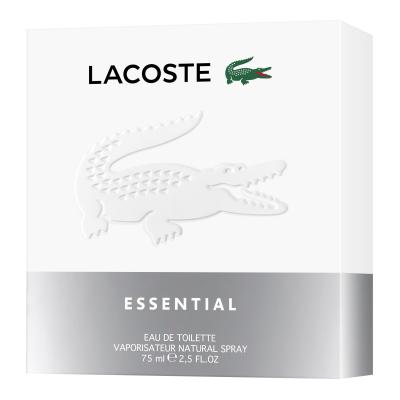 Lacoste Essential Eau de Toilette für Herren 75 ml