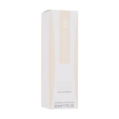 Lacoste Pour Femme Eau de Parfum für Frauen 50 ml