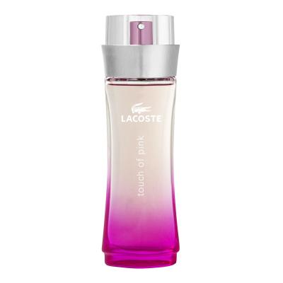 Lacoste Touch Of Pink Eau de Toilette für Frauen 90 ml