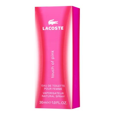 Lacoste Touch Of Pink Eau de Toilette für Frauen 30 ml