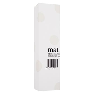 Masaki Matsushima Mat; Eau de Parfum für Frauen 40 ml