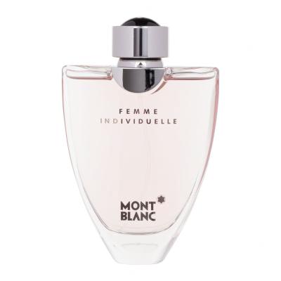 Montblanc Femme Individuelle Eau de Toilette für Frauen 75 ml
