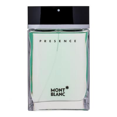 Montblanc Presence Eau de Toilette für Herren 75 ml