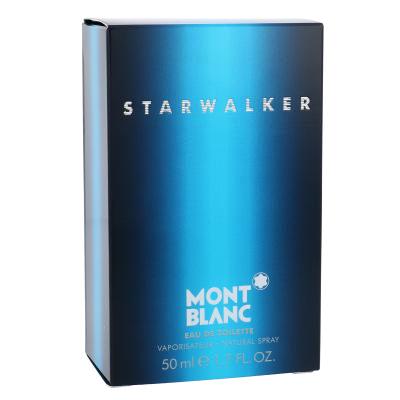 Montblanc Starwalker Eau de Toilette für Herren 50 ml