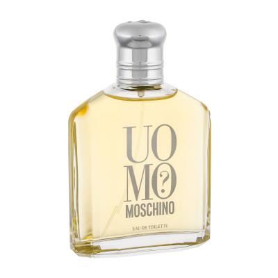 Moschino Uomo? Eau de Toilette für Herren 125 ml