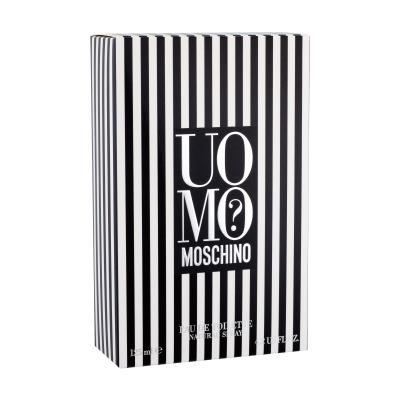 Moschino Uomo? Eau de Toilette für Herren 125 ml