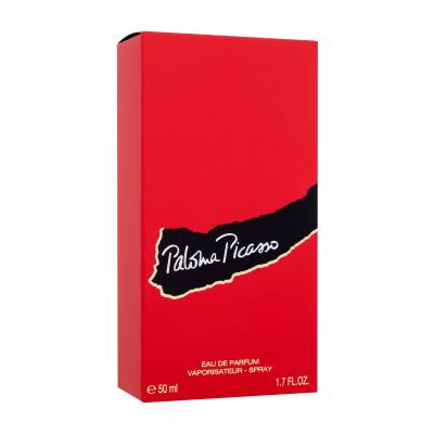 Paloma Picasso Paloma Picasso Eau de Parfum für Frauen 50 ml