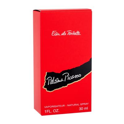 Paloma Picasso Paloma Picasso Eau de Toilette für Frauen 30 ml