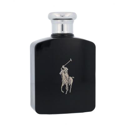 Ralph Lauren Polo Black Eau de Toilette für Herren 125 ml