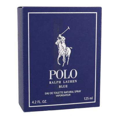 Ralph Lauren Polo Blue Eau de Toilette für Herren 125 ml