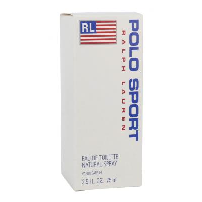 Ralph Lauren Polo Sport Eau de Toilette für Herren 75 ml